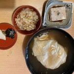 権太呂 - ゆばあんかけそば御膳