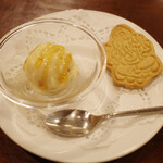 ガネーシュ - クッキーとアイス