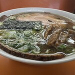 支那そば あおば - 