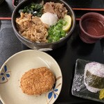 麺処 綿谷 丸亀店 - 