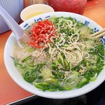 元祖ラーメン長浜家 - 