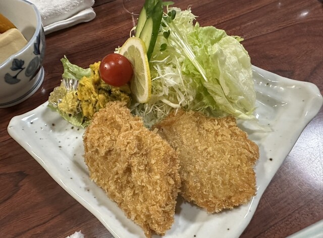 おおはし - 陸前山下（食堂）の写真