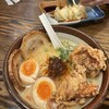 俺流塩らーめん 東急本店前店