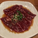 フジヤマ食堂 - ハラミ