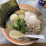 覆麺 智 - 