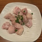 フジヤマ食堂 - ぼんじり