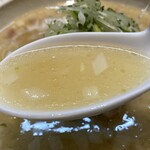 セキレイ - スープ