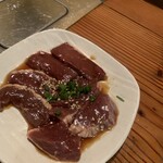 フジヤマ食堂 - ハツ