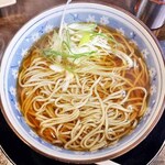 福ちゃん - かけそば
