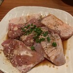 フジヤマ食堂 - 鶏もも