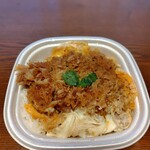 かつ丸松 - 料理写真:かつ丼弁当