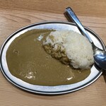 セキレイ - 牡蠣カレー