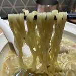 セキレイ - 麺リフト