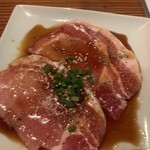 フジヤマ食堂 - 豚カルビ