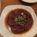 フジヤマ食堂 - レバー(鶏)