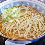 福ちゃん - かけそば