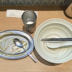 セキレイ - 美味しく完食