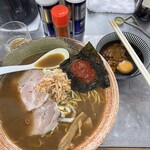 覆麺 智 - 