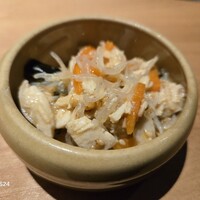 鶏一輪 - 