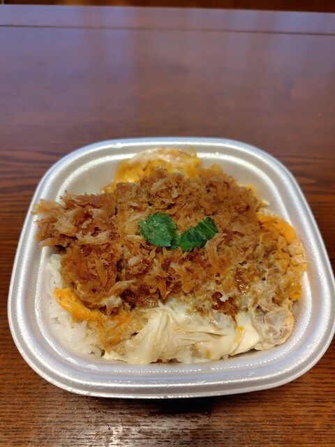 かつ丸松 中野店｜陸前高砂駅近くの本格かつ丼専門店