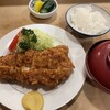 とんかつ とんき 目黒本店