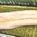 あなご屋銀座ひらい - 絶品！【極】煮穴子