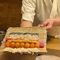 鮨よしかわ 麻布十番 -  鮨よしかわ 麻布十番 -