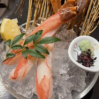 個室ふぐかに料理 磯笛 - 