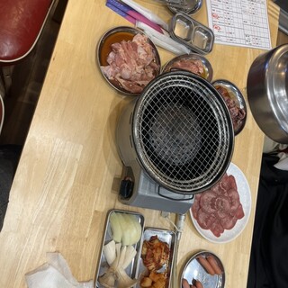 焼肉 りの - 料理写真: