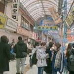 福助の玉子焼き 市場本通り店 - 