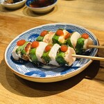 炭火焼鳥 きち蔵 - 