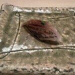 鮨みやもと - 鯵