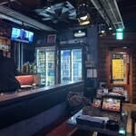 BAR HEAVENS KITCHEN - 店内