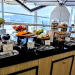 Chase Sapphire Lounge by The Club HKG - 