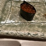鮨みやもと - イクラ