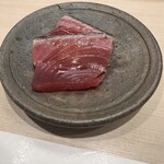 鮨みやもと - メジマグロ