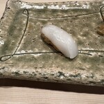 鮨みやもと - スミイカ