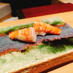 甲陽園 すし佳 - 