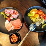 Chase Sapphire Lounge by The Club HKG - 