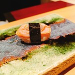 甲陽園 すし佳 - 