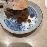 鮨みやもと - あん肝