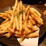 ヤオロズクラフト - かつおポテト