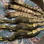炉端焼き 楽華日 大泉邸  海鮮 個室 居酒屋 - 