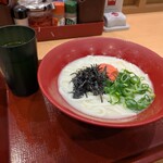 なか卯 - 料理写真: