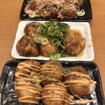 たこ焼き酒場 たこ太 船場店 - 
