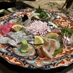 炉端焼き 楽華日 大泉邸  海鮮 個室 居酒屋 - 