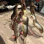 炉端焼き 楽華日 大泉邸  海鮮 個室 居酒屋 - 
