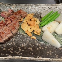 鉄板焼・愛宕 - 