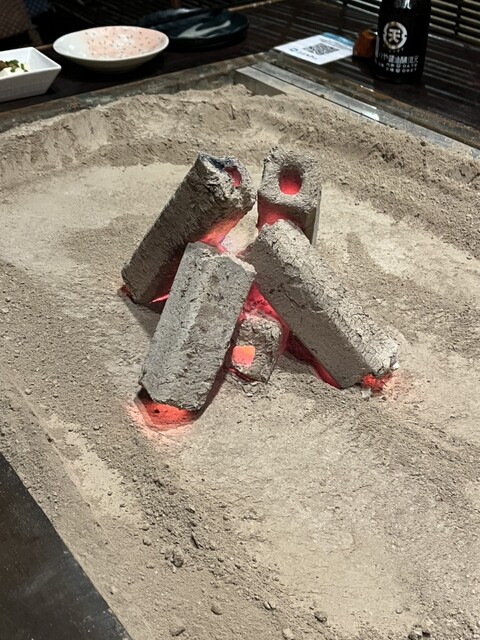 Robatayaki Rakuhanabi Ooizumi Tei Seafood Private rooms Izakaya