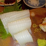 榎本哲也 - ヤリイカ